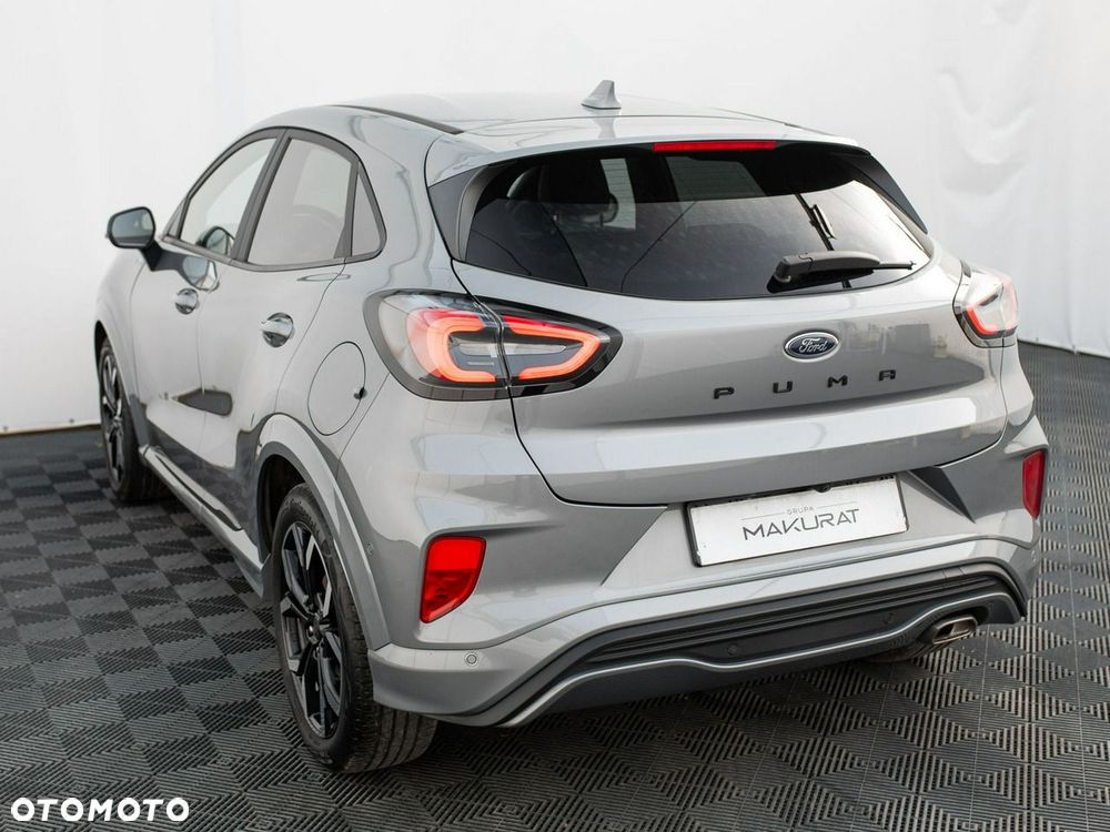 Ford Puma 1.0 EcoBoost mHEV ST-Line X DCT - 5
