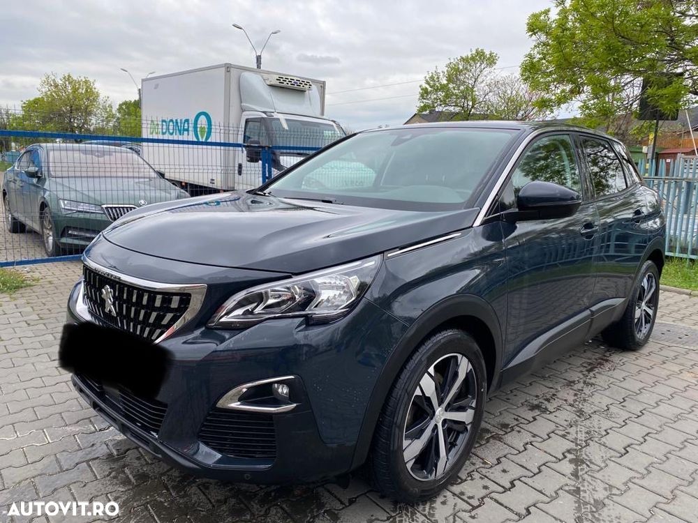 Peugeot 3008 1.2 PureTech Turbo S&S Allure - 4
