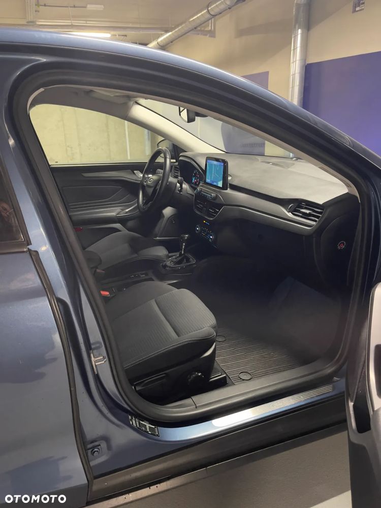 Ford Focus 1.0 EcoBoost Titanium Business - 13