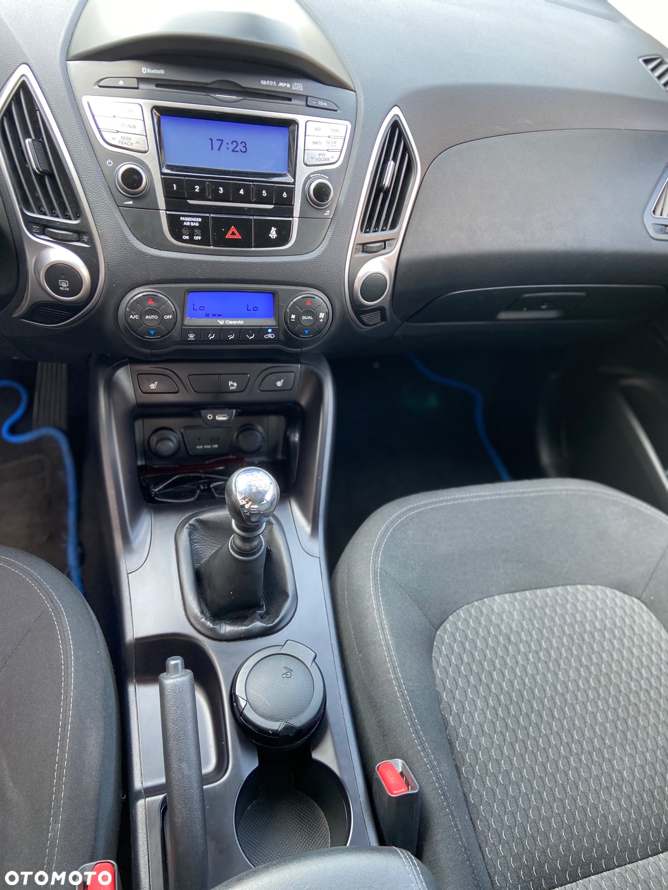 Hyundai ix35 1.7 CRDi Style 2WD - 15