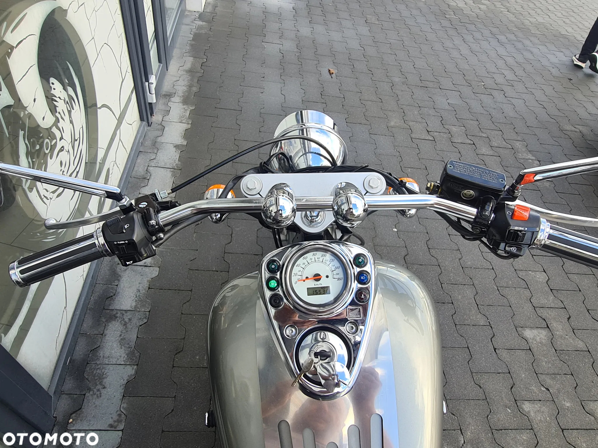 Honda Shadow - 9