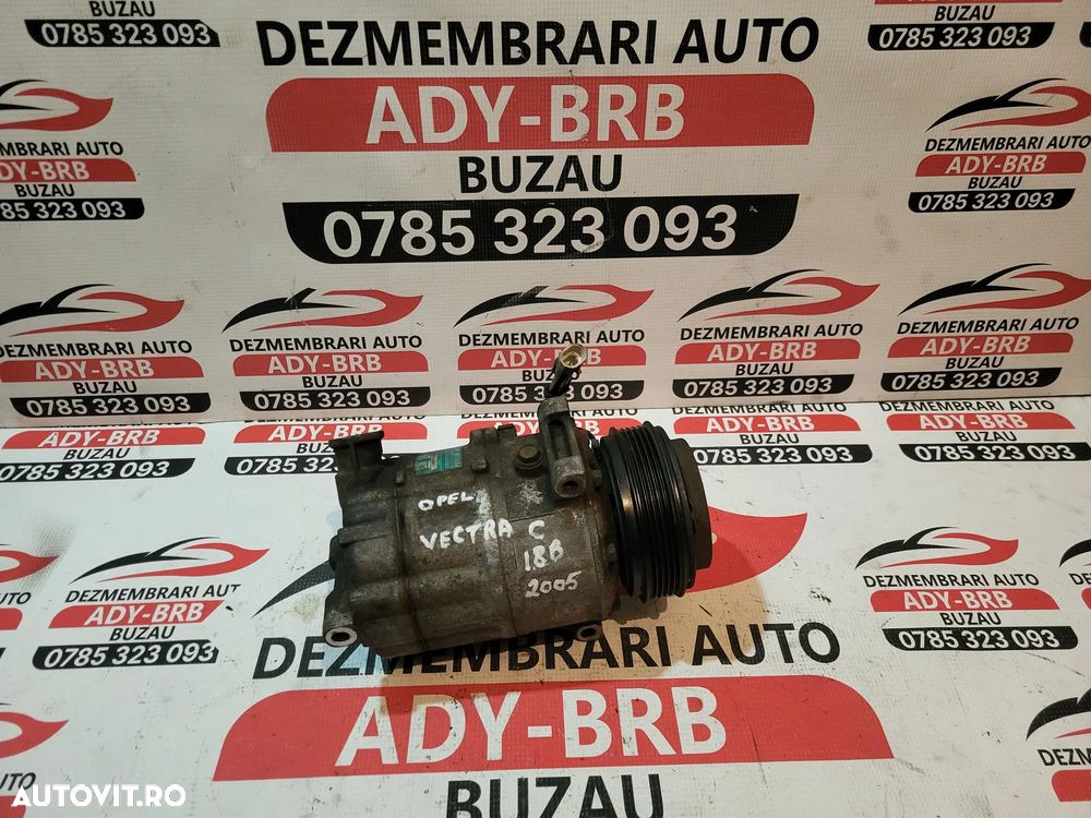 Compresor AC Opel Vectra C 1.8B 2005