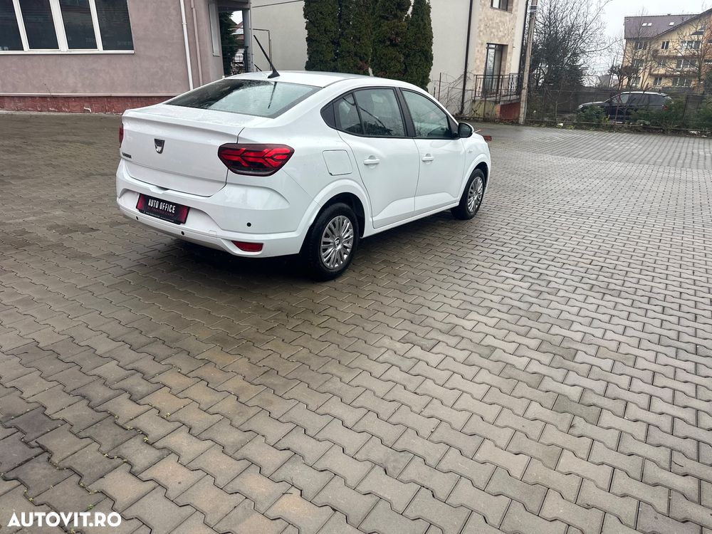 Dacia Logan TCe 90 MT6 Comfort - 5