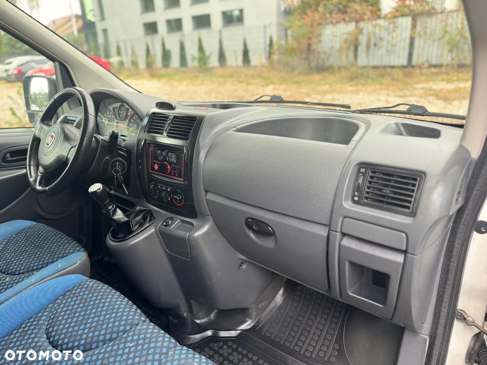 Fiat SCUDO NowyRozrząd SalonPL FV23 - 25