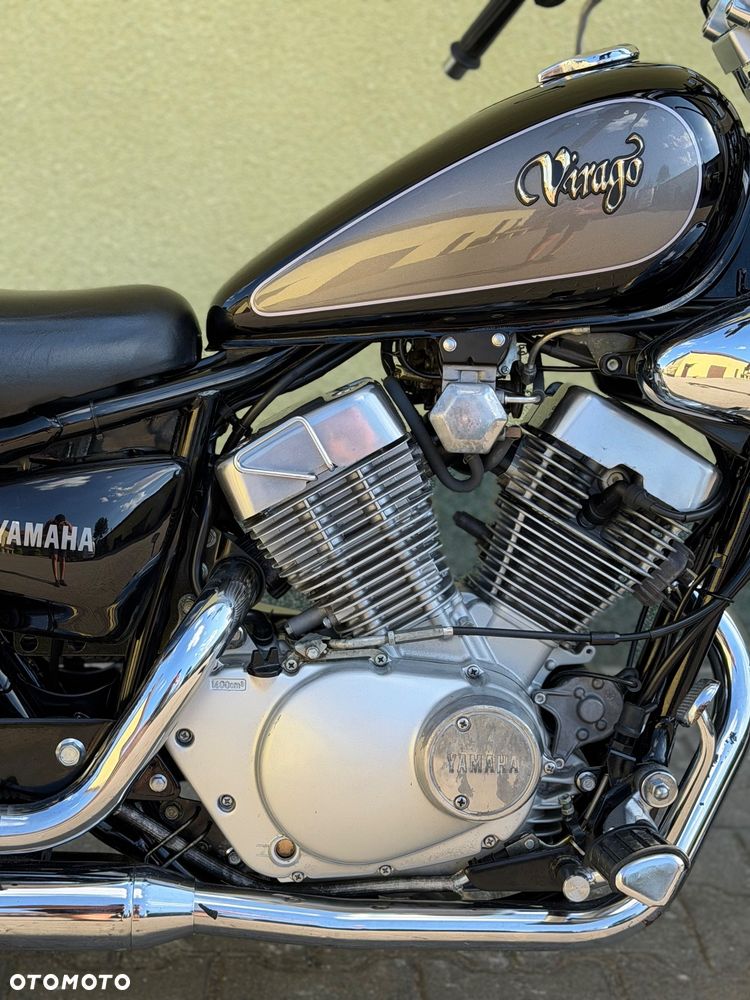Yamaha Virago - 8