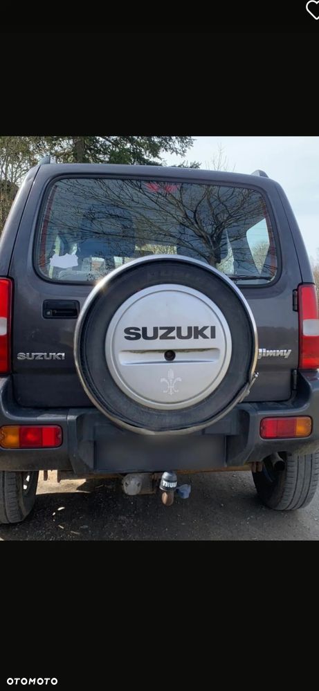 Suzuki Jimny Club - 4