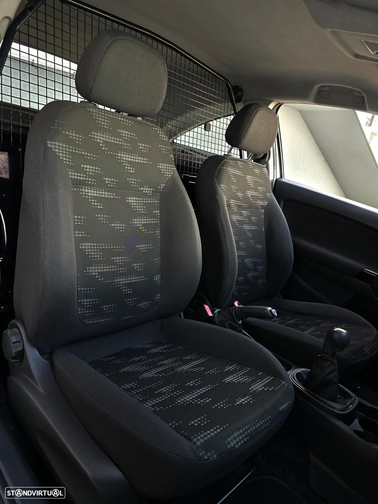 Opel Corsa Van - 47
