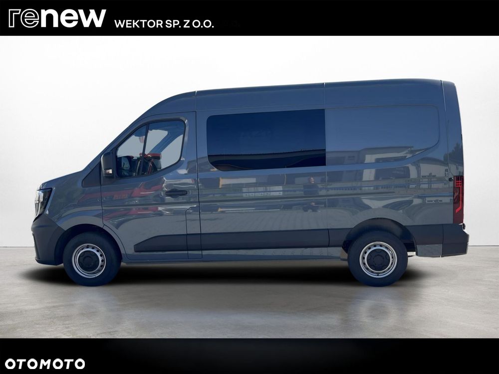 Renault Master Extra L2H2 Brygadowy - 7 miejscowy - 4
