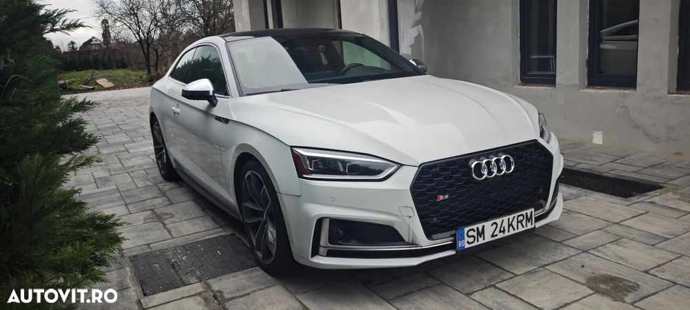 Audi S5 Coupe 3.0 TFSI quattro tiptronic - 1