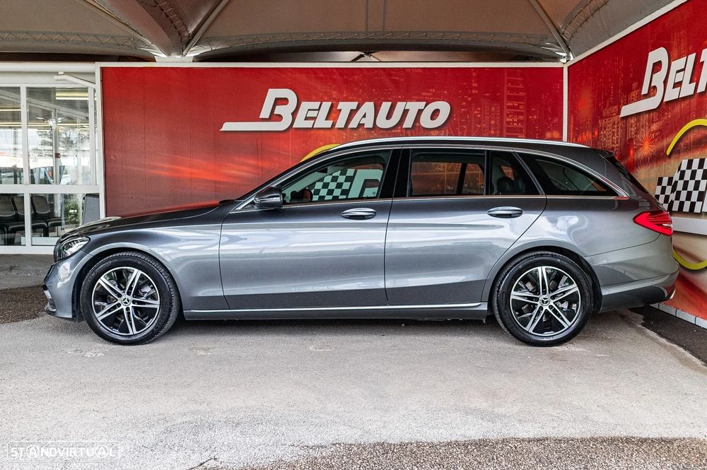 Mercedes-Benz C 180 d Station Avantgarde - 8