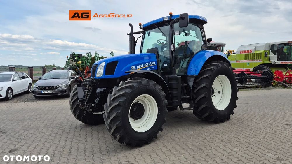 New Holland T6070 RC 2008R - 7