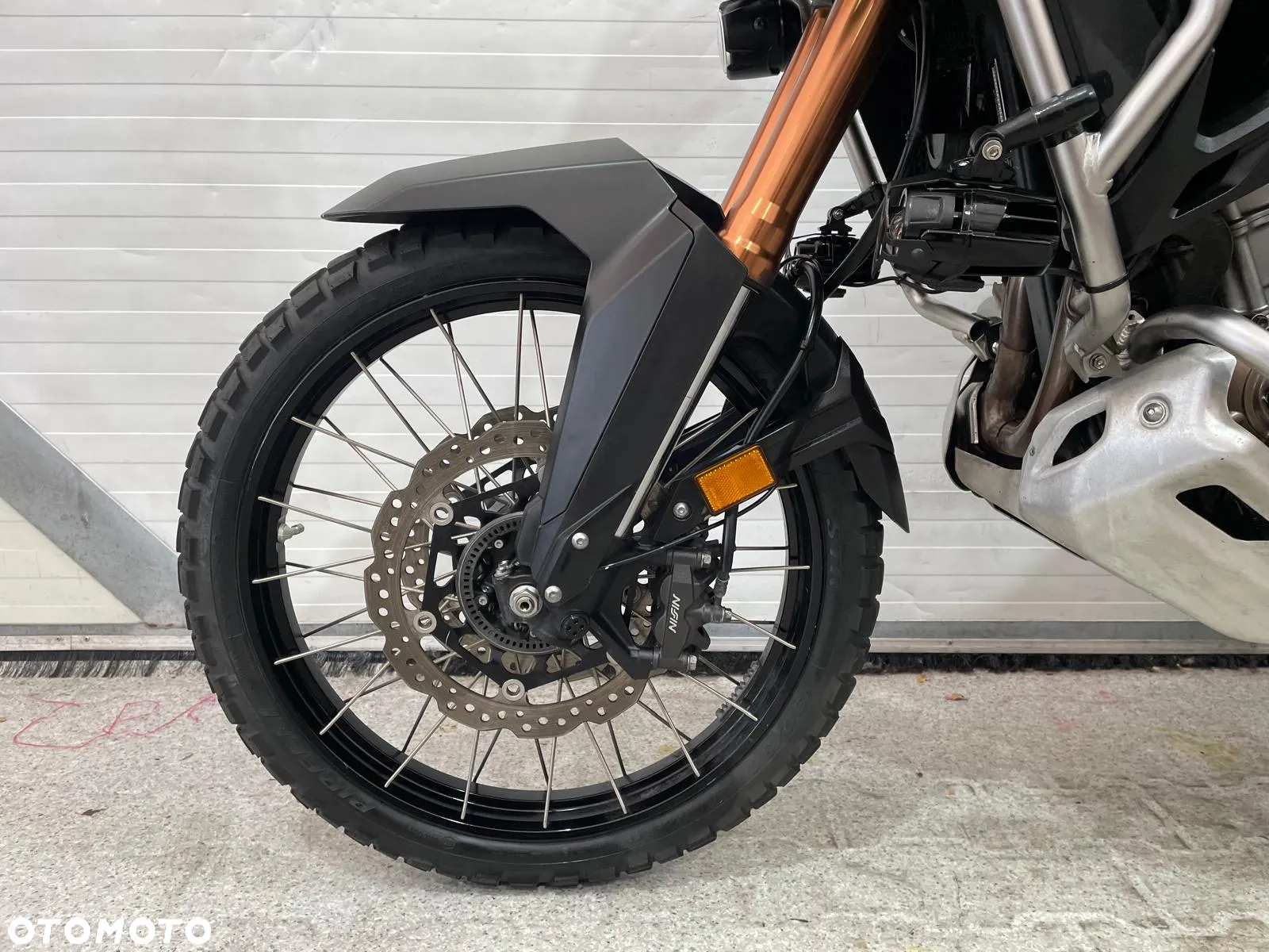 Honda CRF - 19