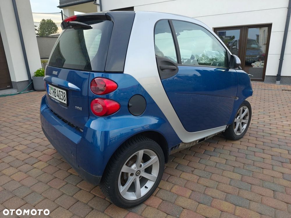 Smart Fortwo softouch pulse - 10