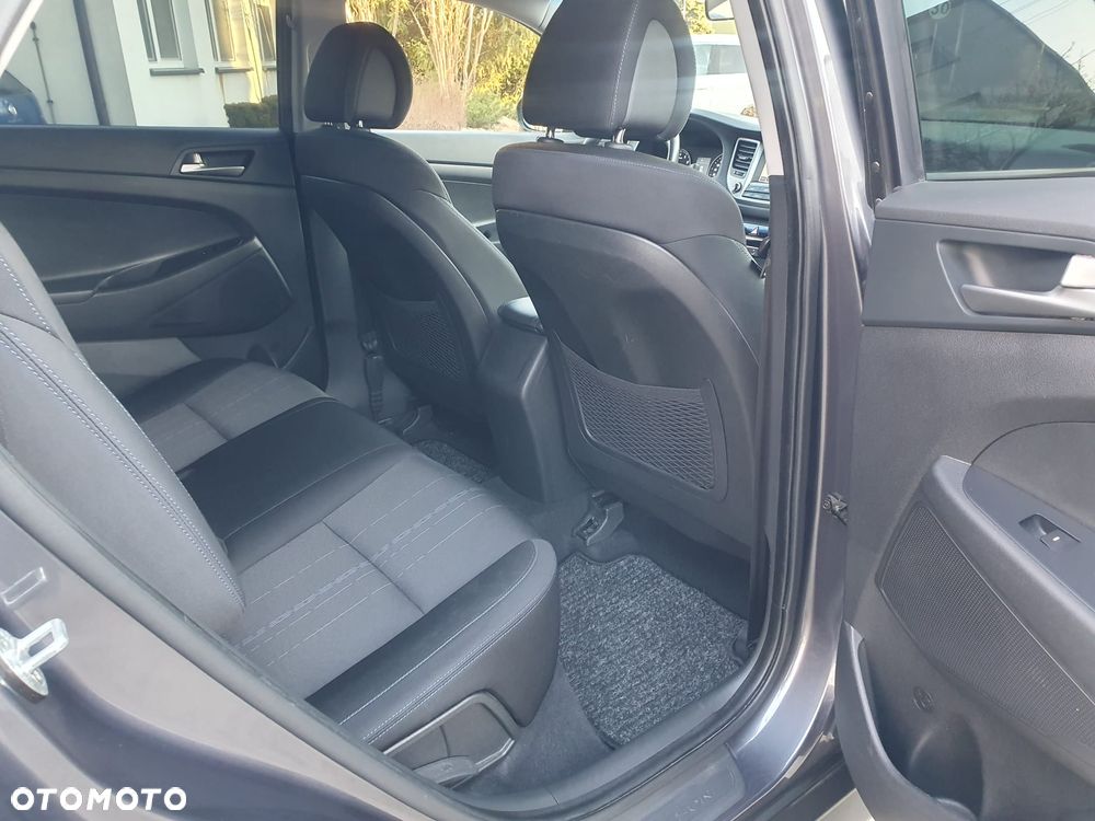 Hyundai Tucson 1.6 GDi 2WD Trend - 14