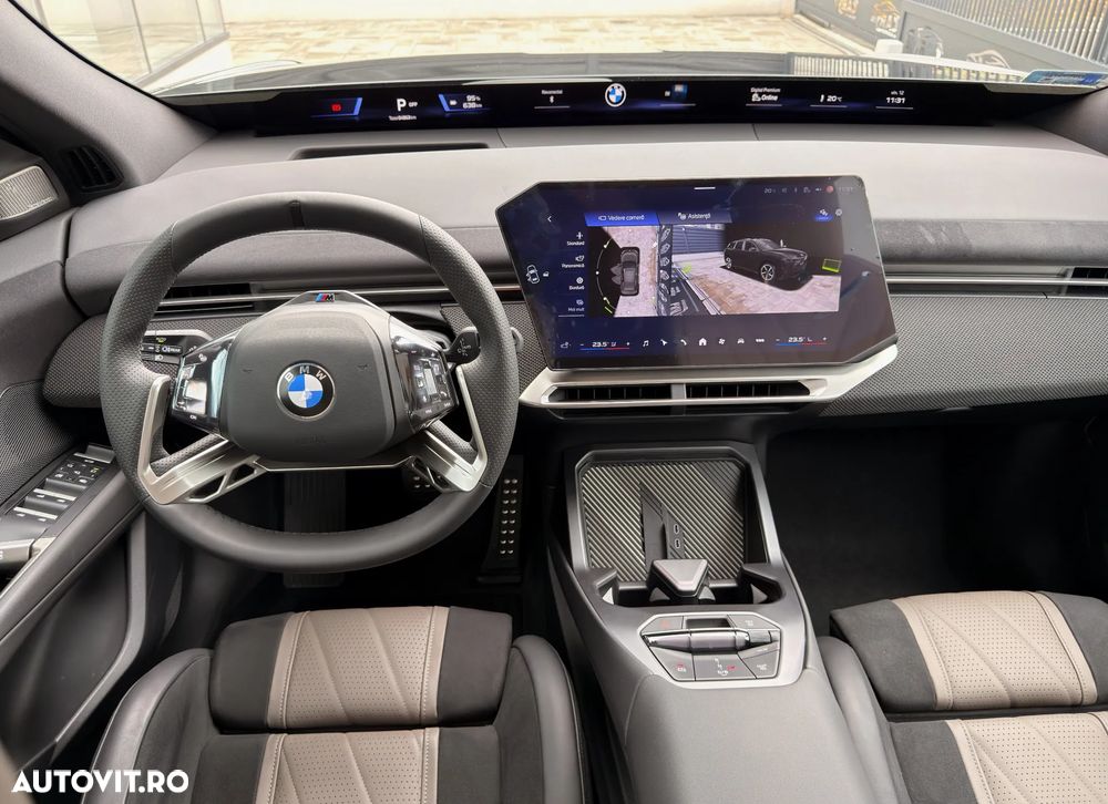 BMW iX3 50 xDrive - 8