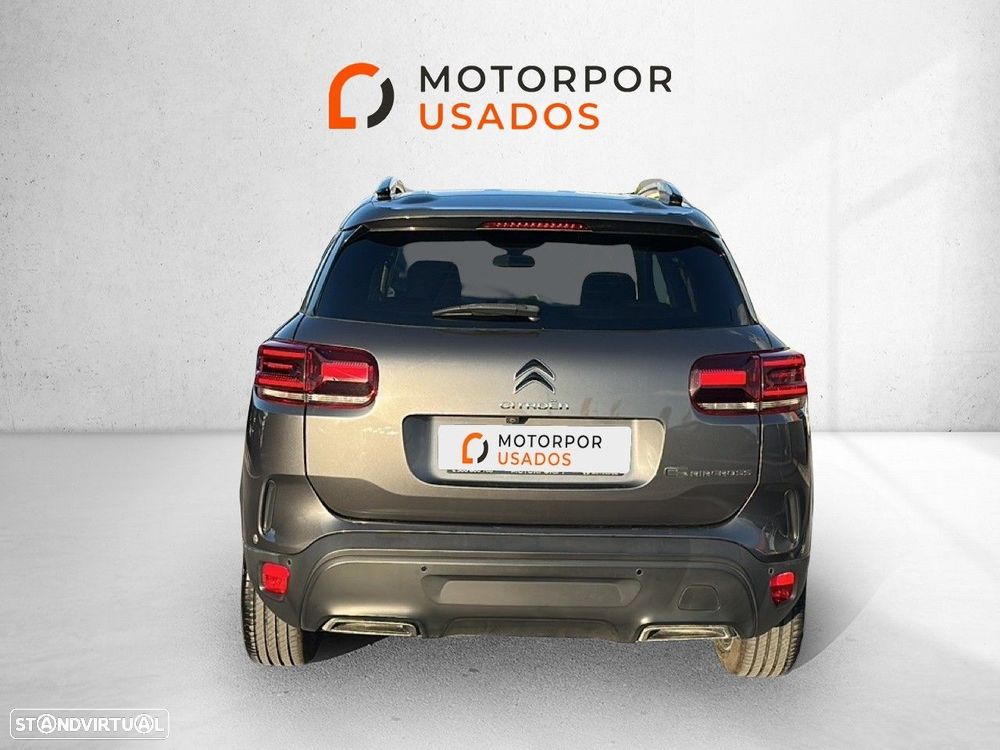 Citroën C5 Aircross 1.5 BlueHDi Shine J19 EAT8 - 5