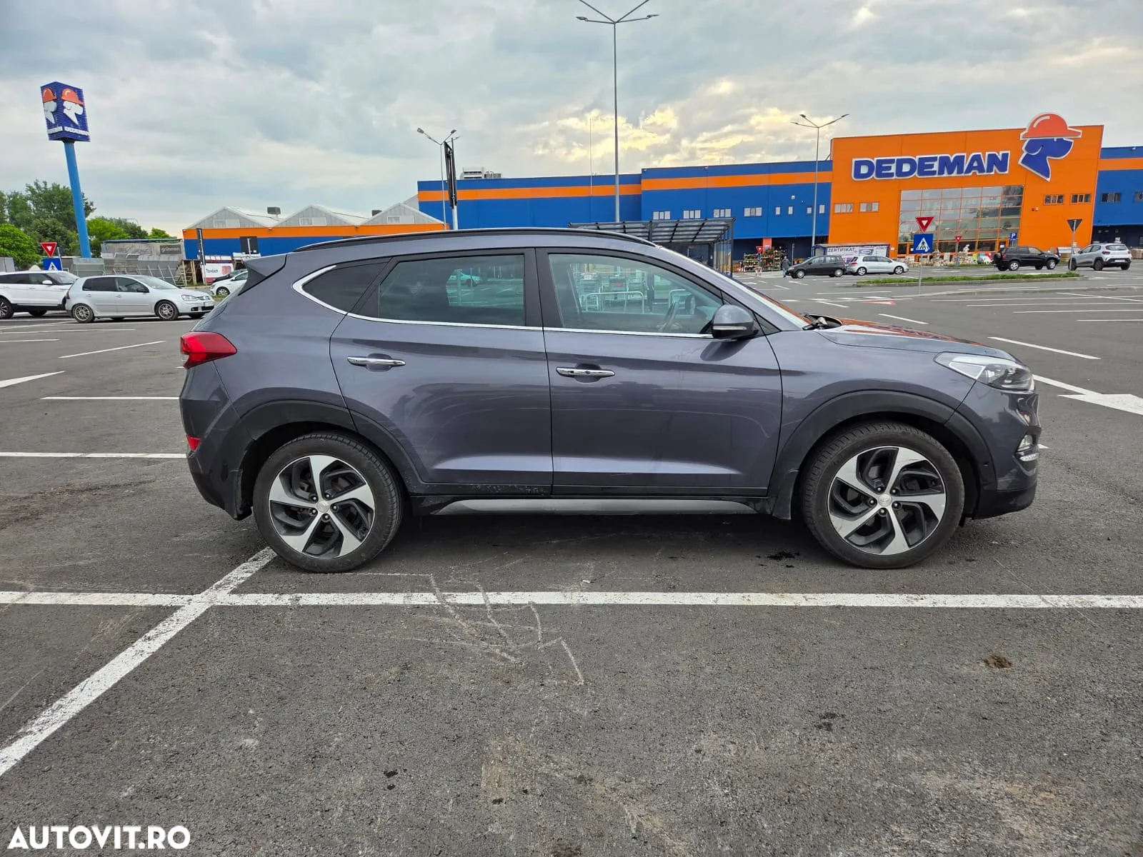 Hyundai Tucson - 3