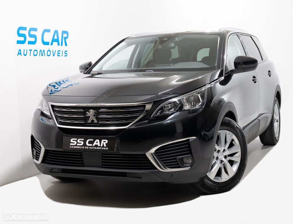 Peugeot 5008 1.2 PureTech Allure EAT8 - 2