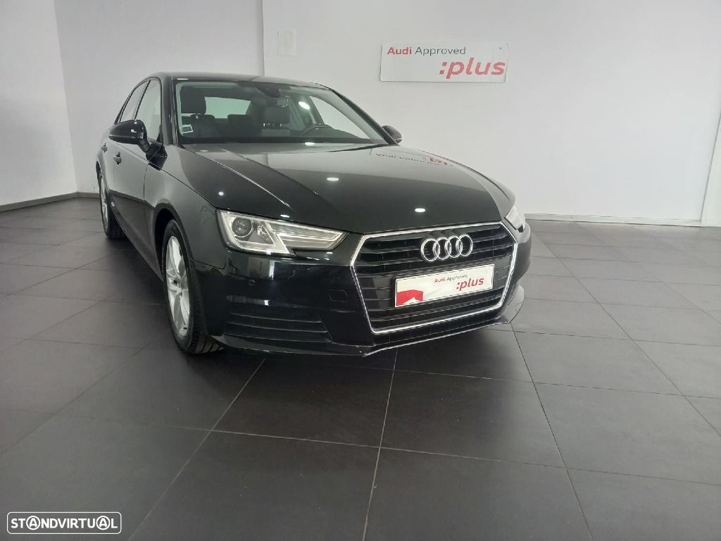 Audi A4 2.0 TDI - 4