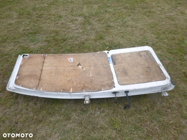 DRZWI PRAWY TYŁ PRAWE TYLNE FORD TRANSIT MK5 LIFT 2007 - 11