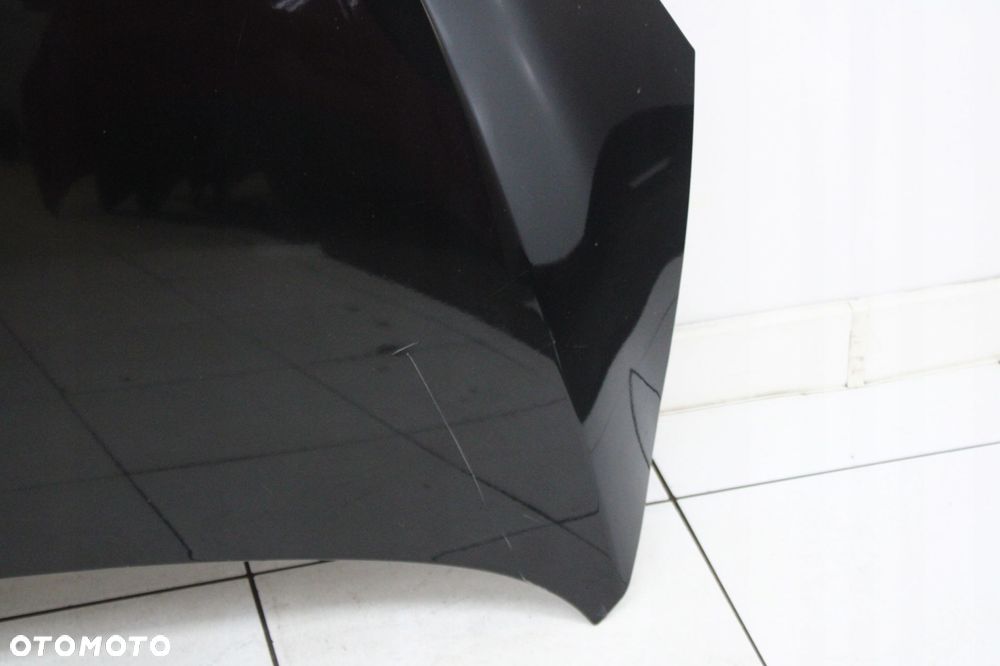 mazda 2 de 07r- maska pokrywa silnika a3f - 7
