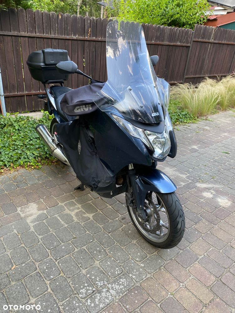 Honda NC - 7