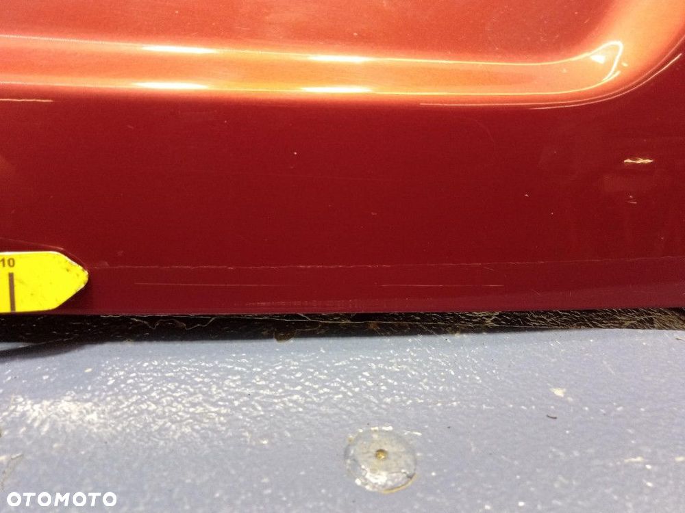 SUZUKI SX4 06- HB KLAPA BAGAŻNIKA TYŁ TYLNA ZFS - 6