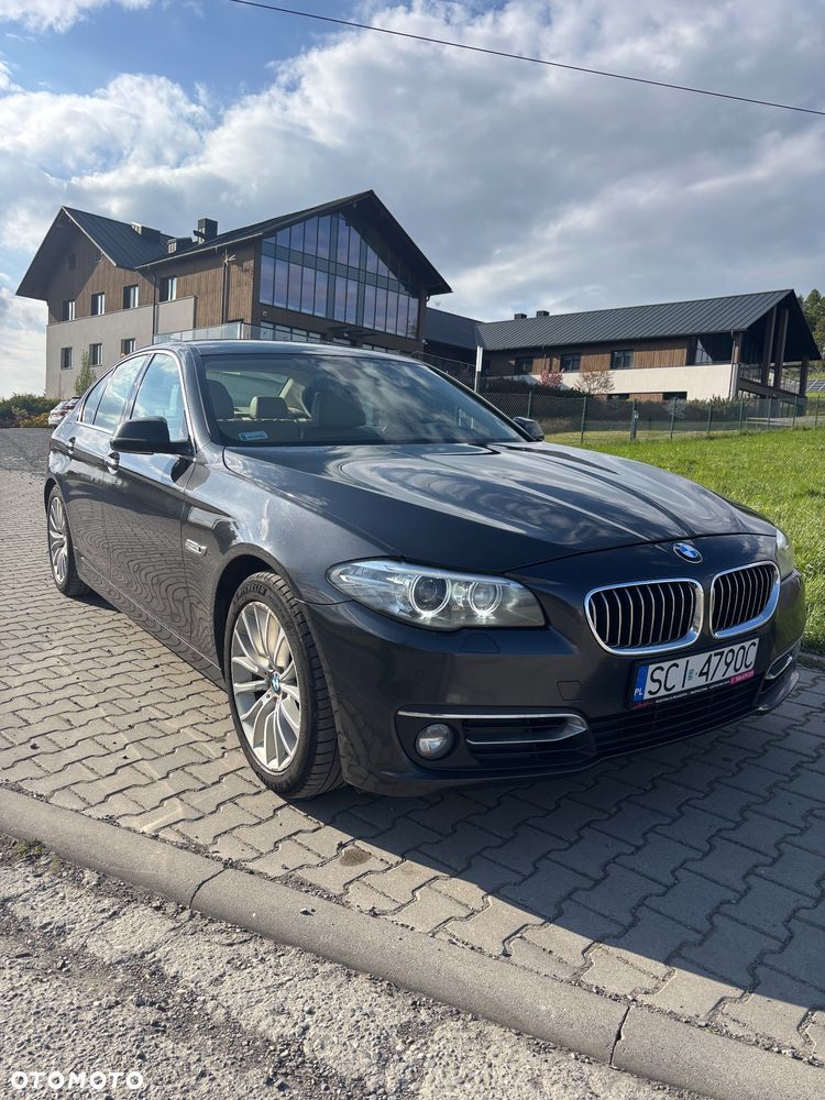 BMW Seria 5 530d xDrive Luxury Line - 4