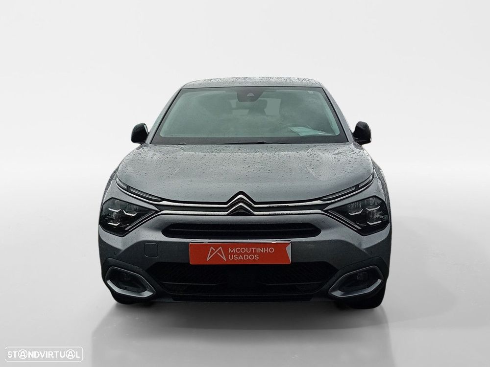 Citroën C4 1.2 PureTech Max EAT8 - 8