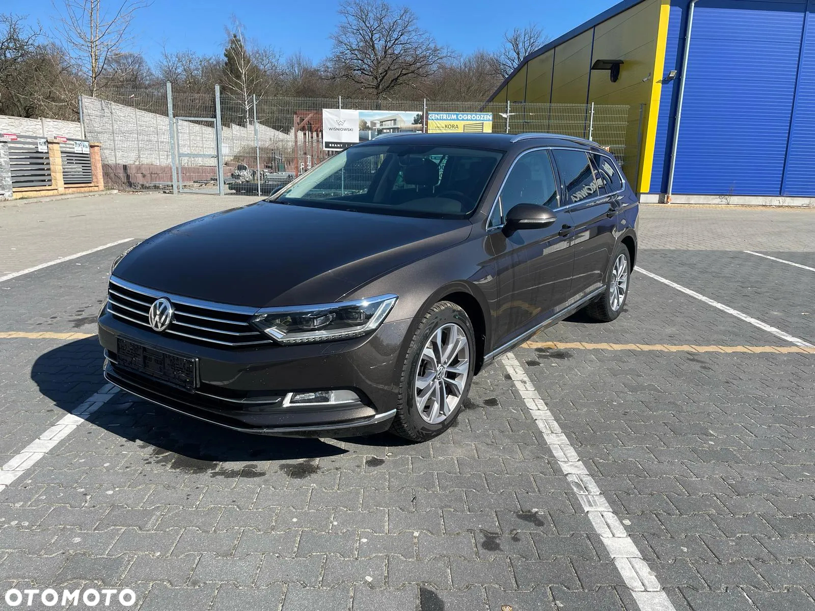 Volkswagen Passat Variant 2.0 TDI DSG (BlueMotion Technology) Highline - 2