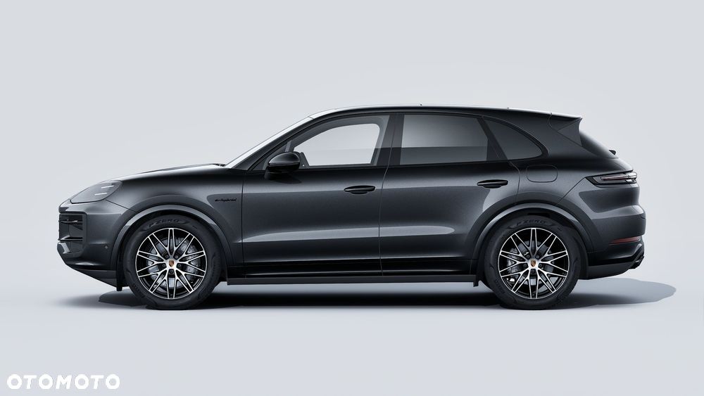 Porsche Cayenne E-Hybrid - 5