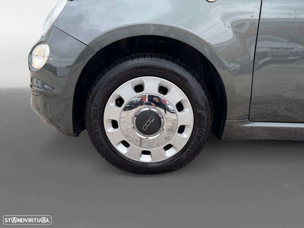 Fiat 500 1.0 Hybrid Club - 14