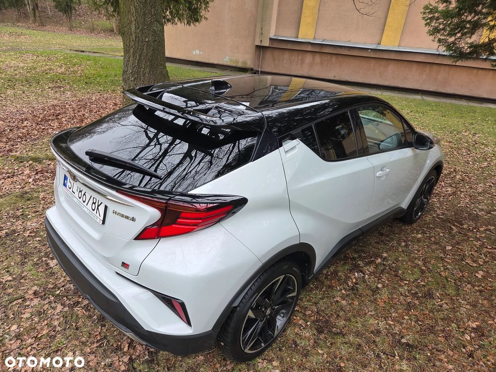 Toyota C-HR - 3
