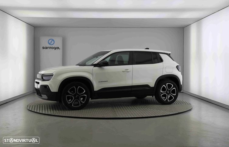 Jeep Avenger 1.2 GSE T3 Summit - 2
