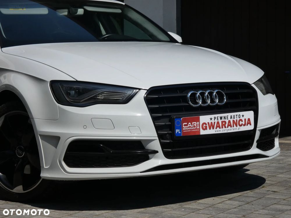 Audi A3 Sportback 1.6 TDI (clean diesel) S line Sportpaket - 37