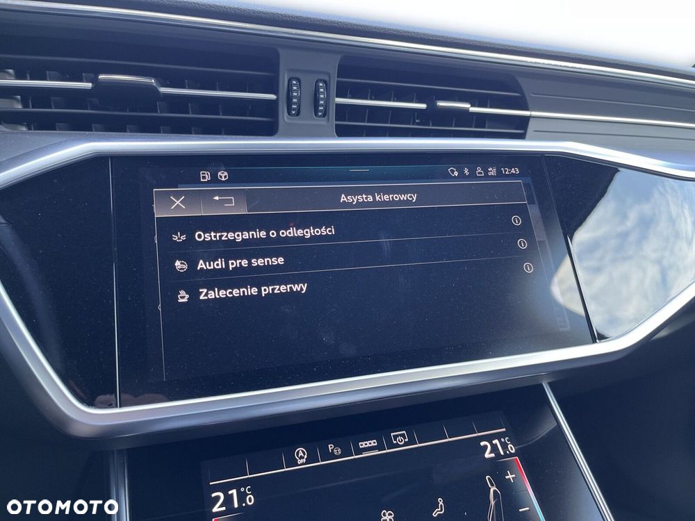 Audi A6 Avant - 26