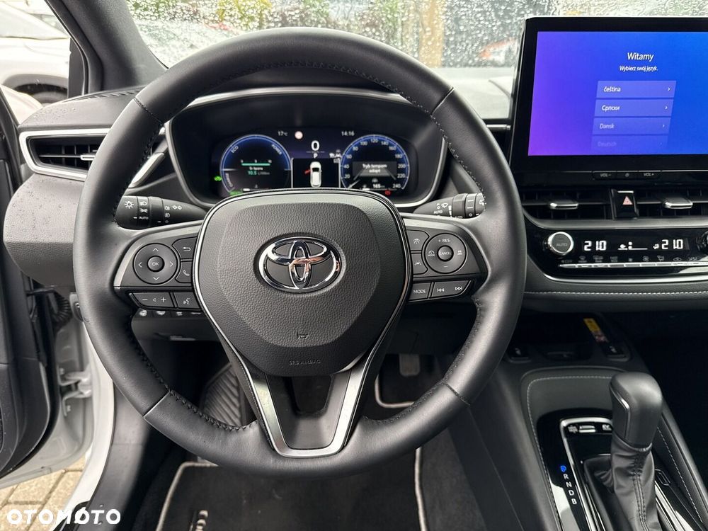 Toyota Corolla 1.8 Hybrid Style - 12