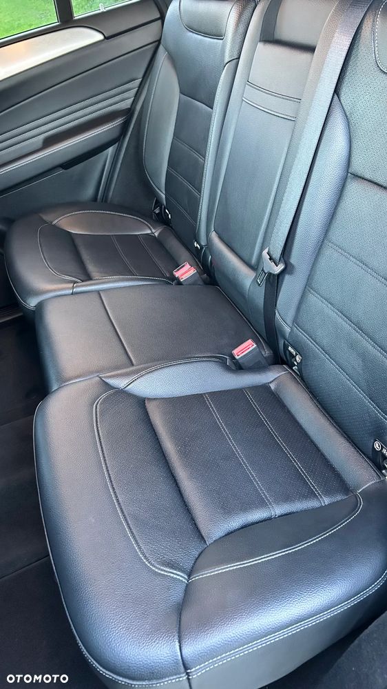 Mercedes-Benz GLE Coupe [292] 15-19 - 22