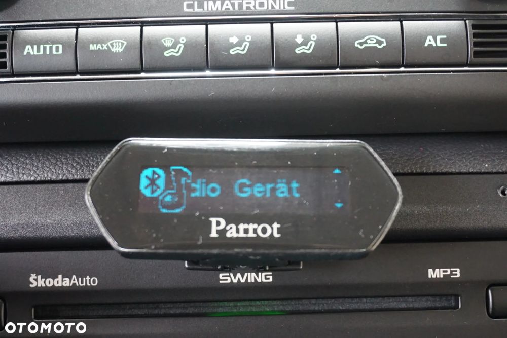 Skoda Fabia 1.2 TSI Ambiente - 32