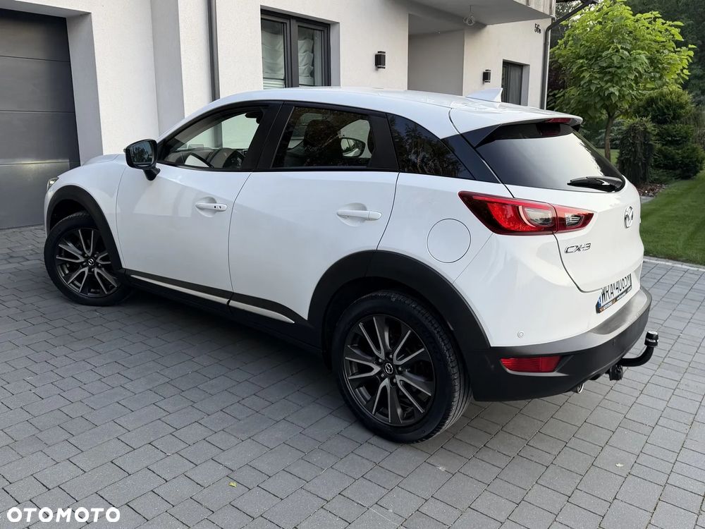 Mazda CX-3 - 25