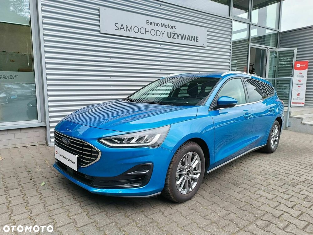 Ford Focus 1.0 EcoBoost Titanium X - 5