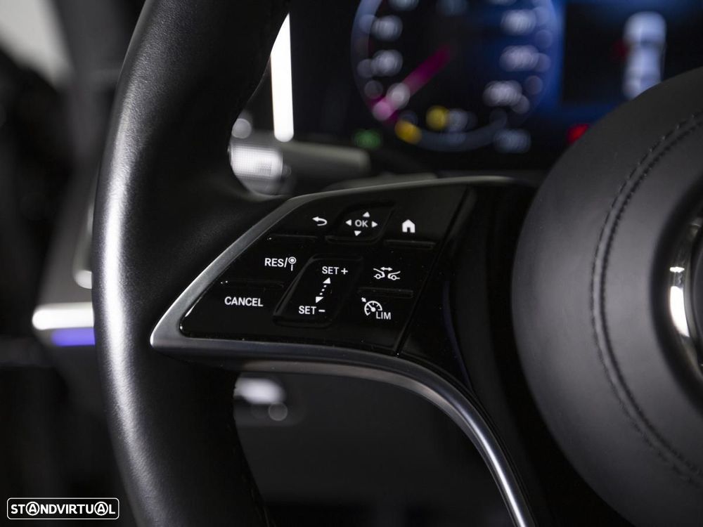 Mercedes-Benz S 580 e - 21