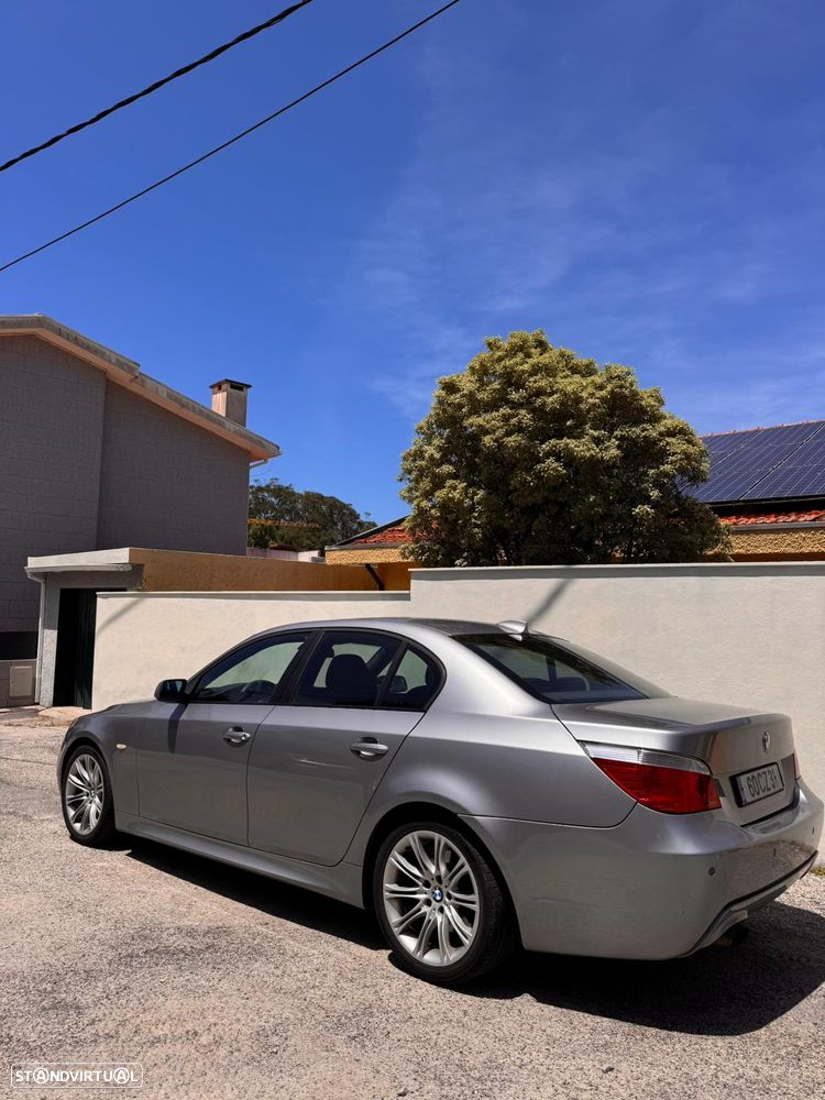 BMW 520 d - 5