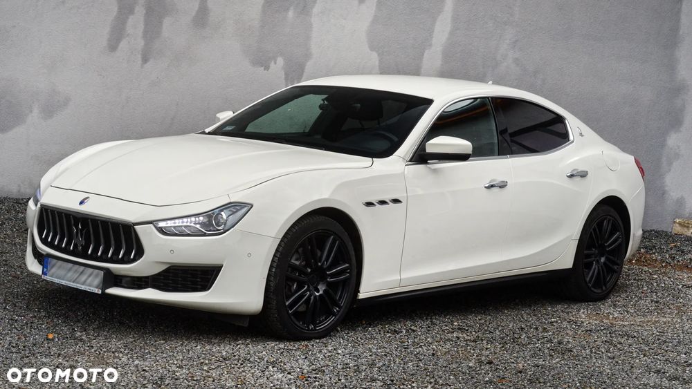 Maserati Ghibli Diesel - 17