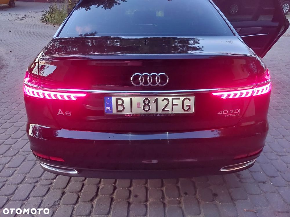 Audi A6 Limousine - 19