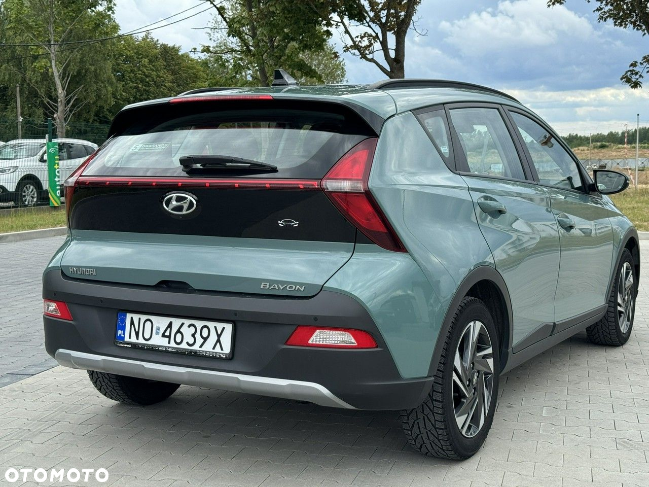 Hyundai Bayon - 12
