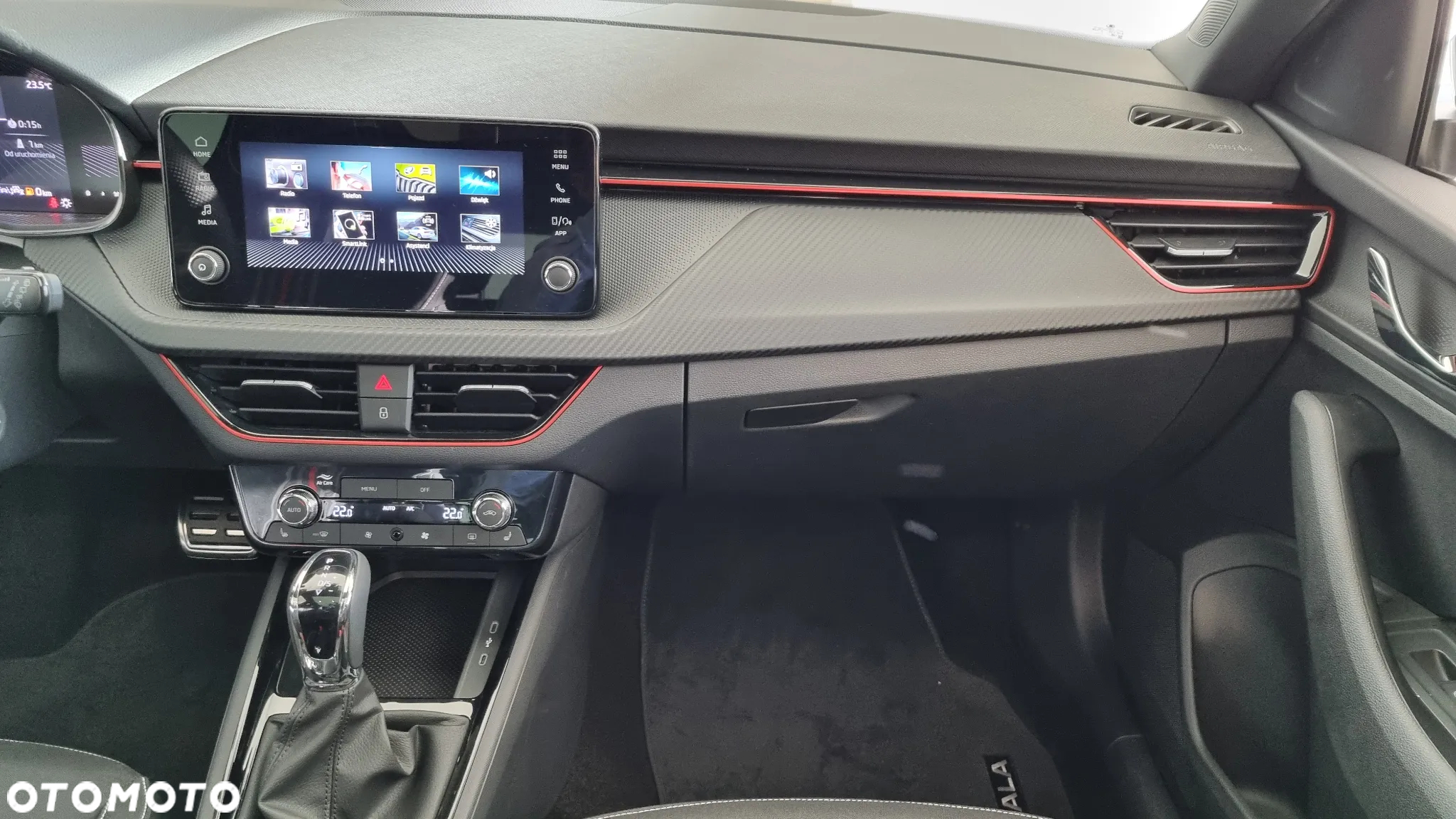 Skoda Scala 1.5 TSI Monte Carlo DSG - 16