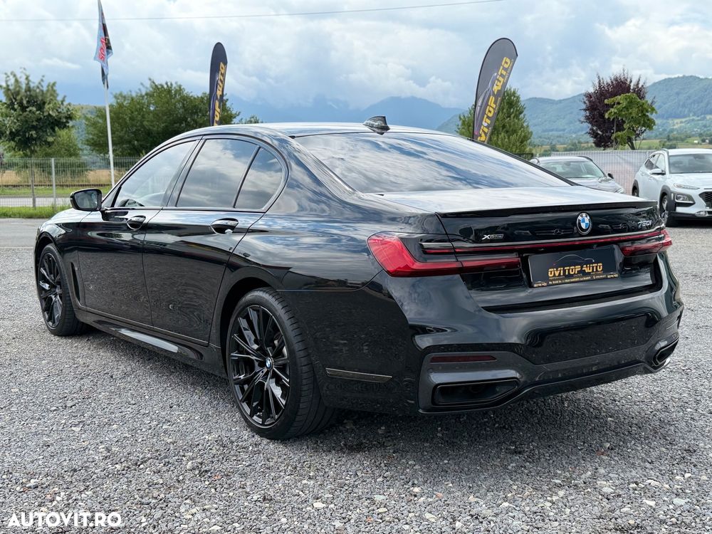 BMW Seria 7 750i xDrive - 4
