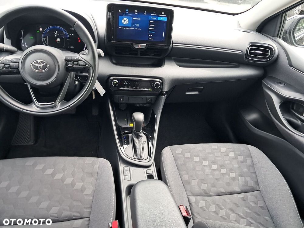 Toyota Yaris Hybrid 1.5 Style - 10