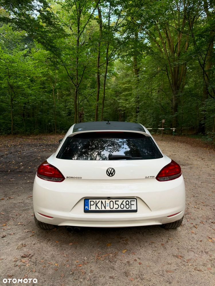 Volkswagen Scirocco 2.0 TDI - 8